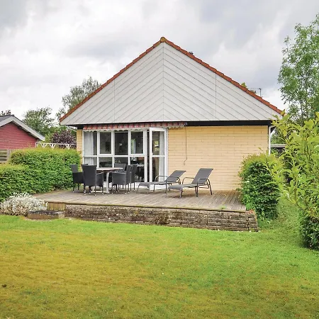 Holiday home Three-bedroom Holiday In *